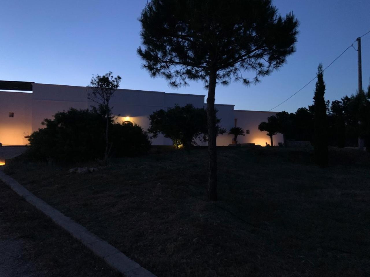 Relais Masseria Sant'Antonio Marina Di Pescoluse Esterno foto