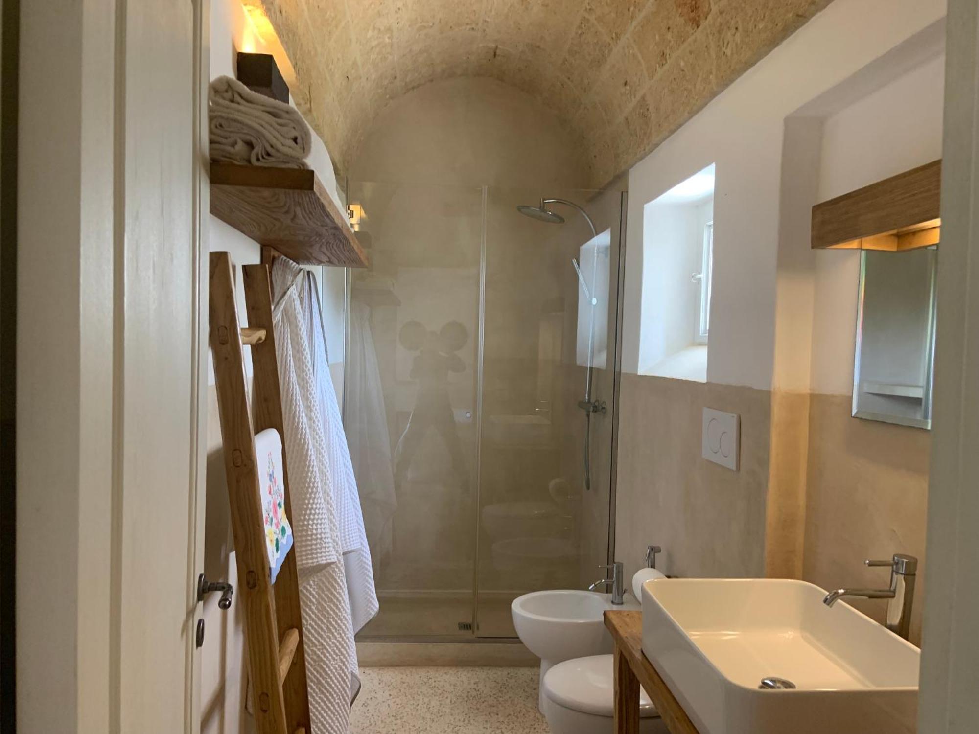 Relais Masseria Sant'Antonio Marina Di Pescoluse Esterno foto