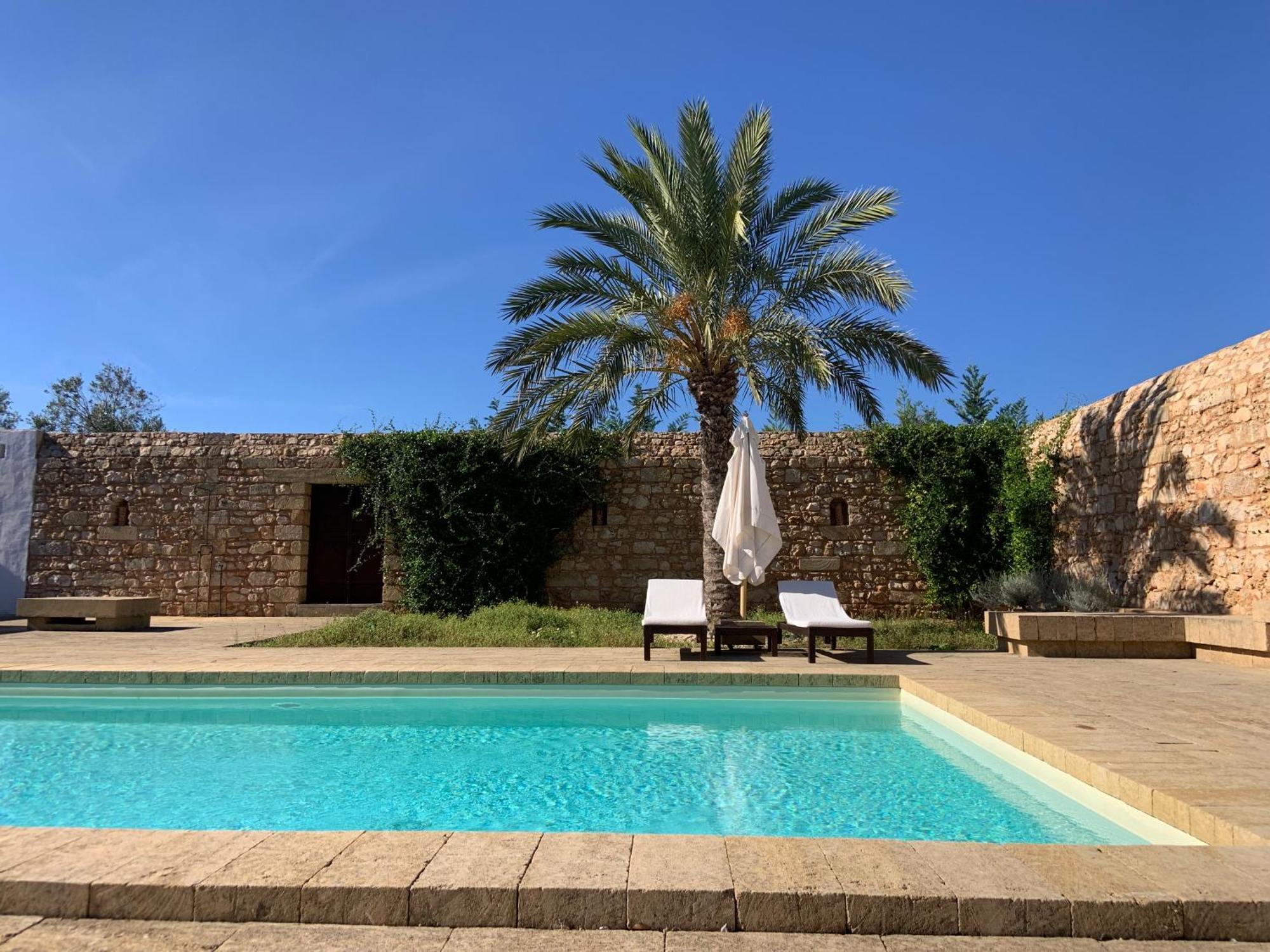 Relais Masseria Sant'Antonio Marina Di Pescoluse Esterno foto