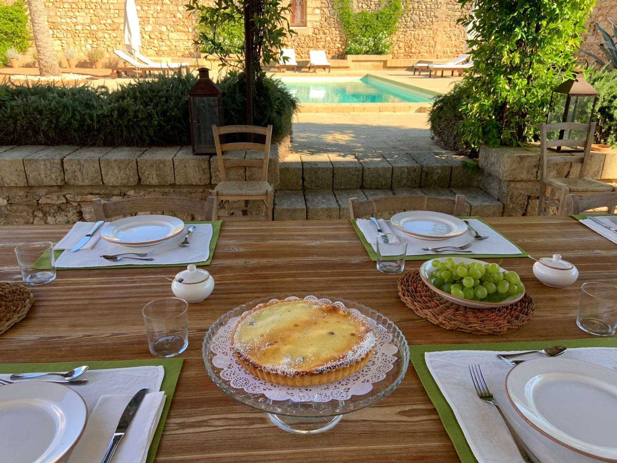 Relais Masseria Sant'Antonio Marina Di Pescoluse Esterno foto