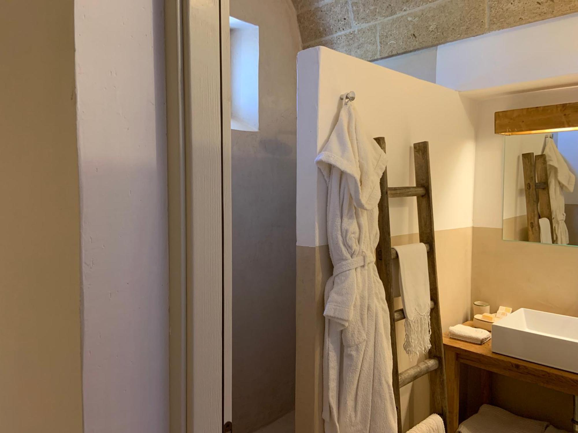 Relais Masseria Sant'Antonio Marina Di Pescoluse Esterno foto