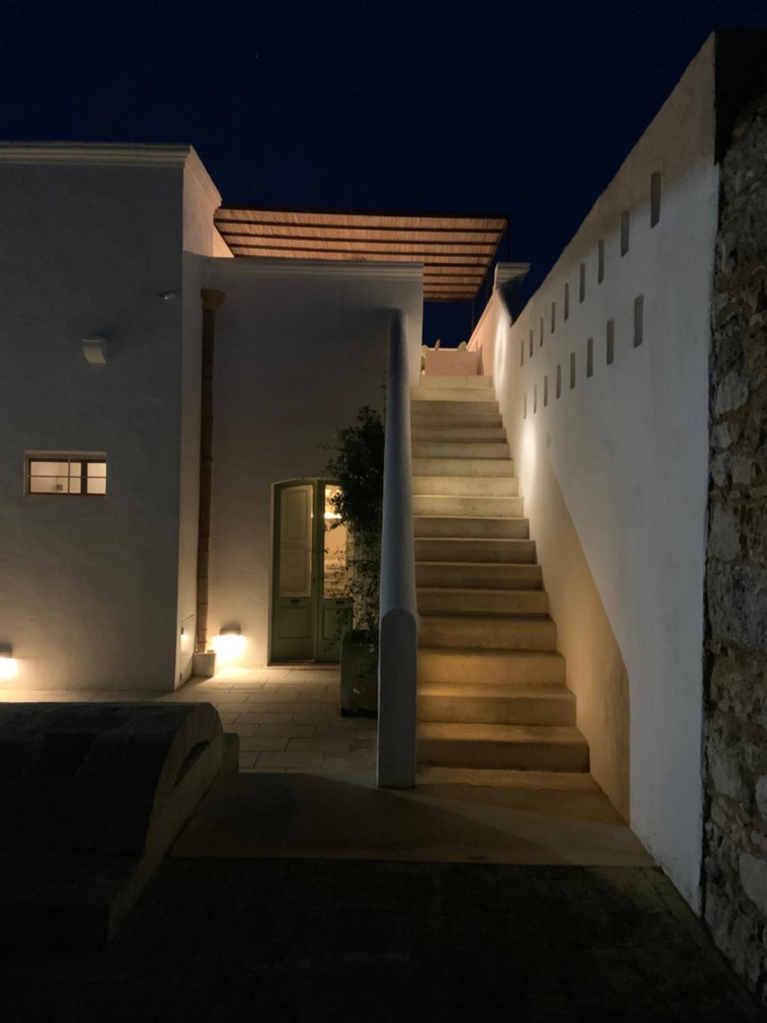 Relais Masseria Sant'Antonio Marina Di Pescoluse Esterno foto