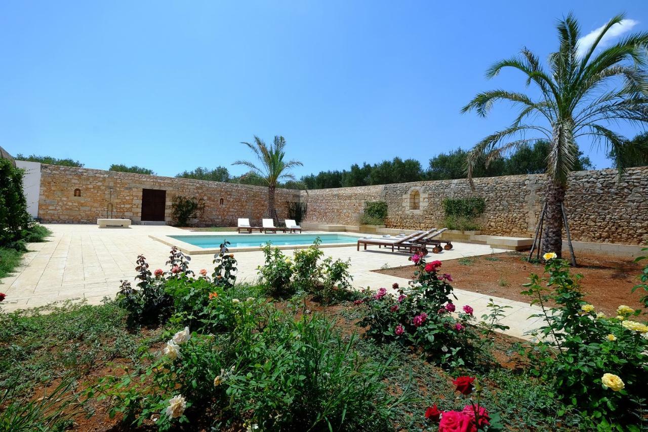 Relais Masseria Sant'Antonio Marina Di Pescoluse Esterno foto