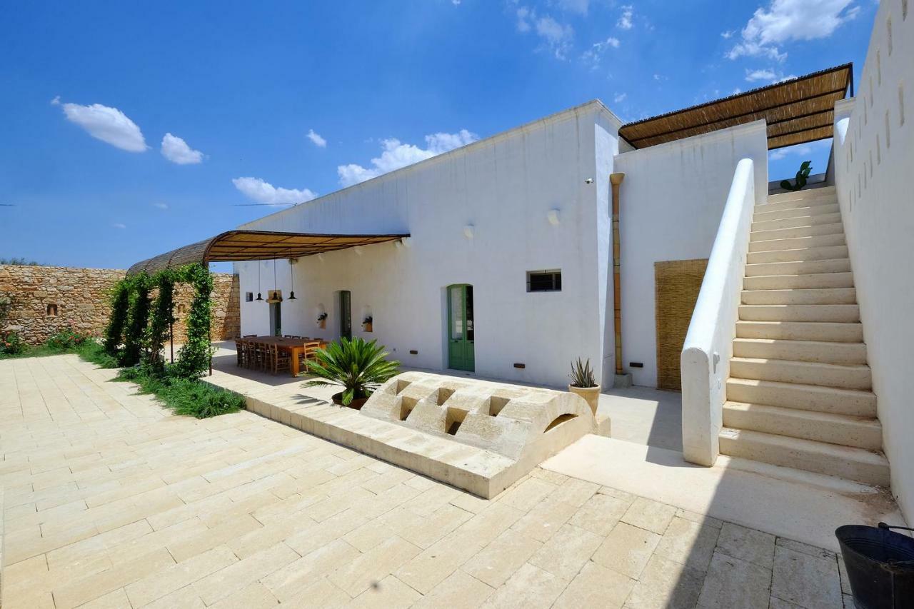 Relais Masseria Sant'Antonio Marina Di Pescoluse Esterno foto