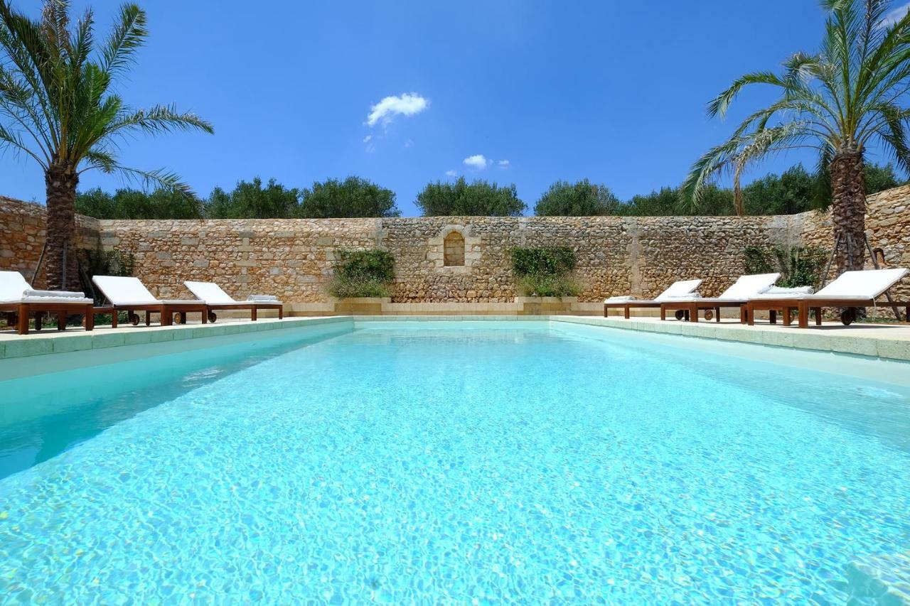 Relais Masseria Sant'Antonio Marina Di Pescoluse Esterno foto