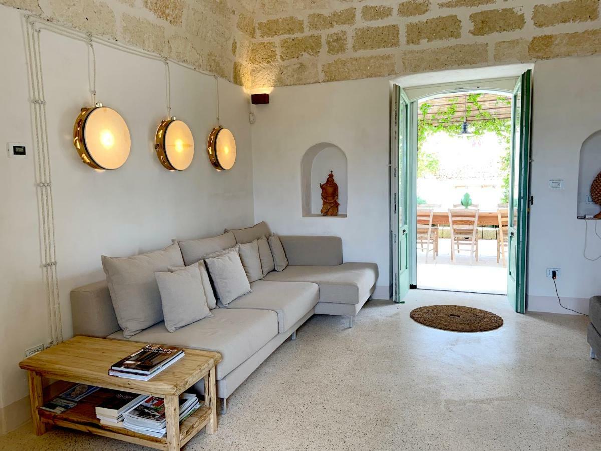Relais Masseria Sant'Antonio Marina Di Pescoluse Esterno foto