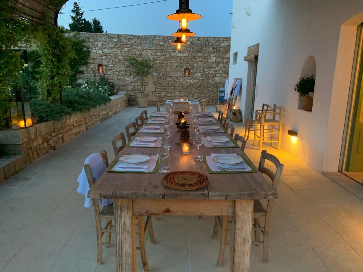 Relais Masseria Sant'Antonio Marina Di Pescoluse Esterno foto
