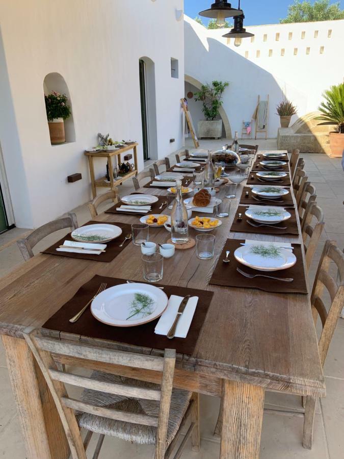 Relais Masseria Sant'Antonio Marina Di Pescoluse Esterno foto